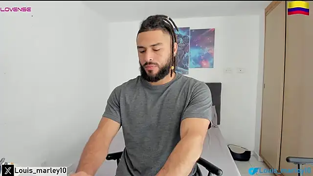 Louis marley   online show from January 2025 04:40:01 PM