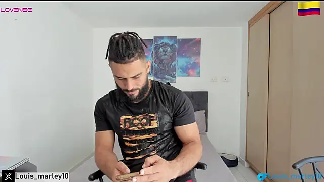 Louis marley   online show from January 2025 03:36:02 PM