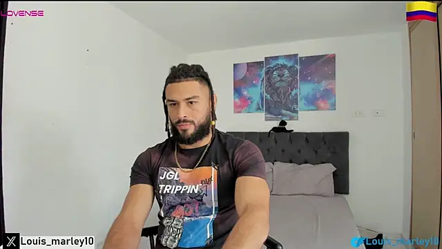 Louis marley   online show from January 2025 05:05:01 PM