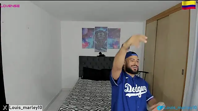 Louis marley   online show from January 2025 11:21:01 PM