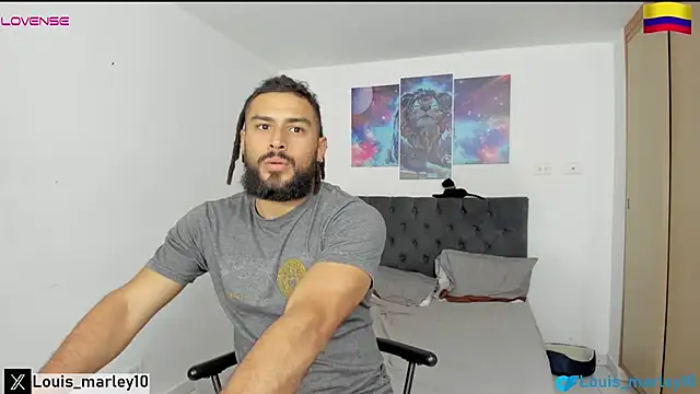 Louis marley   online show from January 2025 11:13:01 PM