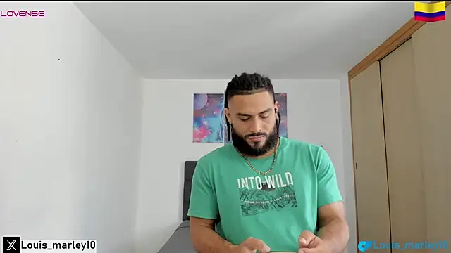 Louis marley   online show from January 2025 09:25:01 PM