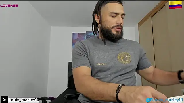 Louis marley   online show from January 2025 02:38:02 AM