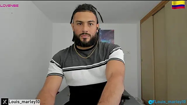 Louis marley   online show from January 2025 08:21:01 PM