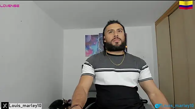 Louis marley   online show from January 2025 11:24:01 PM