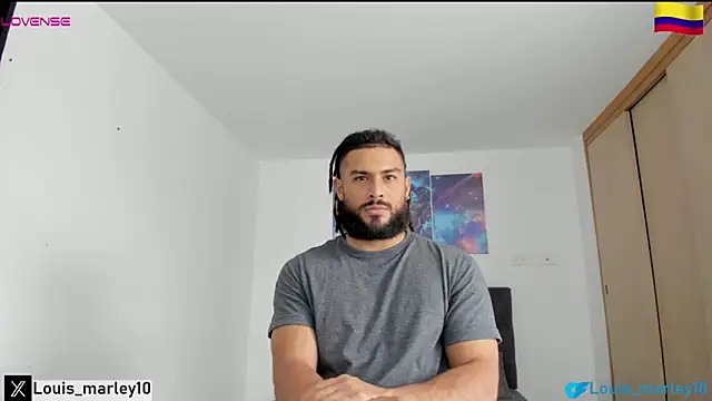 Louis marley   online show from January 2025 06:36:02 PM