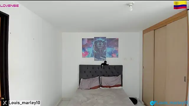 Louis marley   online show from February 2025 09:50:02 PM