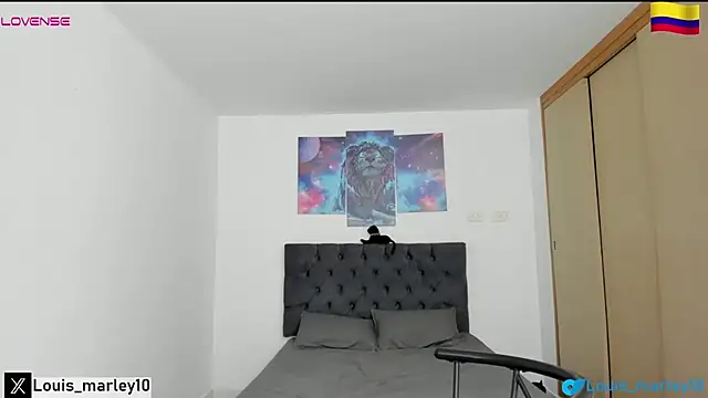 Louis marley   online show from February 2025 09:54:01 PM