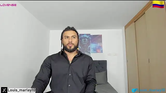 Louis marley   online show from February 2025 04:25:01 AM