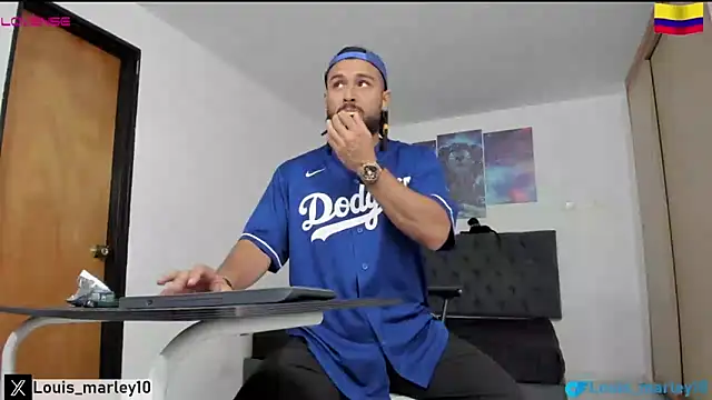 Louis marley   online show from February 2025 10:31:02 PM