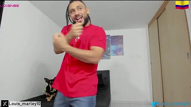 Louis marley   online show from March 2025 01:16:01 AM