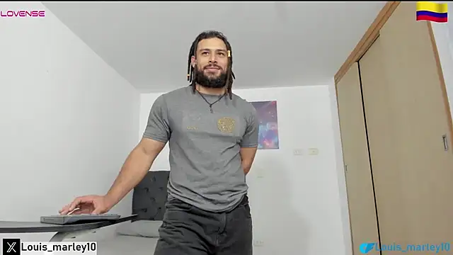 Louis marley   online show from September 2025 04:14:02 AM