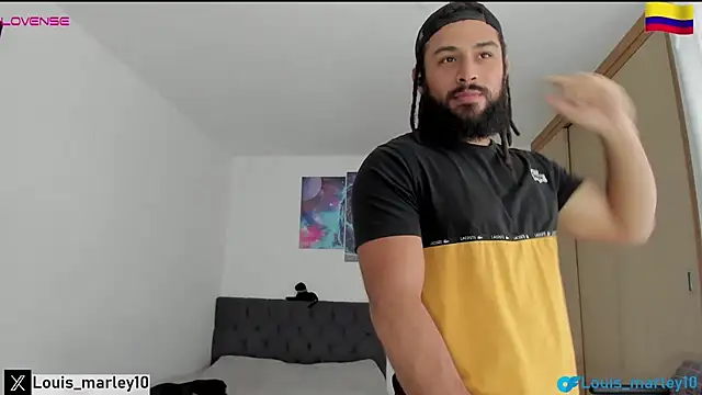 Louis marley   online show from December 2025 08:46:01 PM