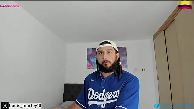 Louis marley   online show from February 2026 08:45:02 PM