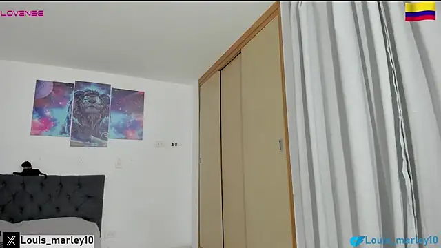 Louis marley   online show from March 2026 01:40:02 AM