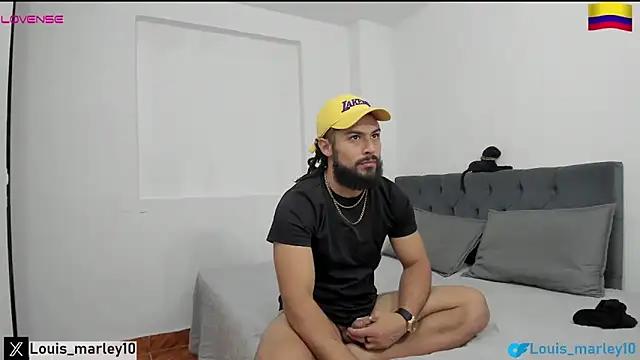 Louis marley   online show from March 2026 12:00:02 AM