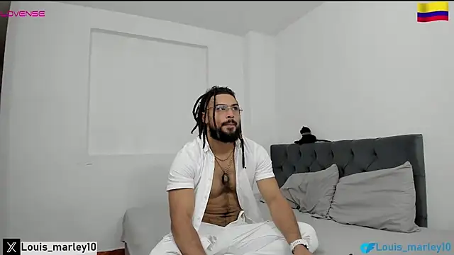 Louis marley   online show from April 2026 04:55:01 PM