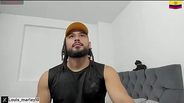 Snapshot of Louis_marley__ chatting on July 2026 12:24:01 AM Louis marley online show from July 2026 12:24:01 AM