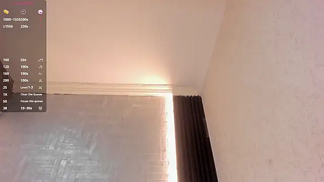 DominicSccott online show from November 2025 12:59:02 PM