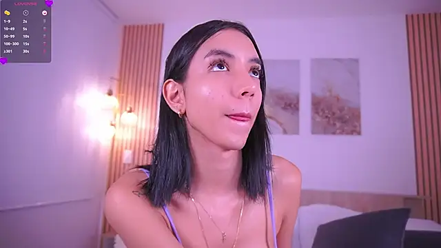 LillyThompson online show from January 2025 01:25:02 AM