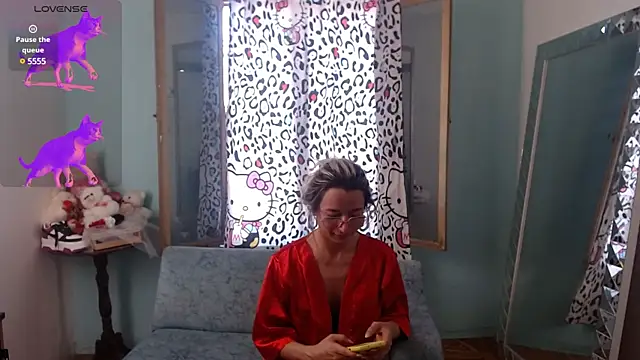 heidy sweetts online show from January 2025 07:04:02 PM