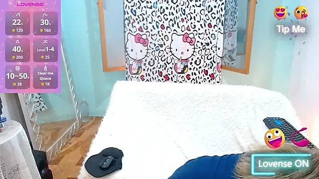 heidy sweetts online show from September 2025 10:26:02 AM