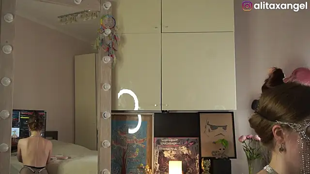 AlitaXAngelic online show from June 2026 05:26:01 PM