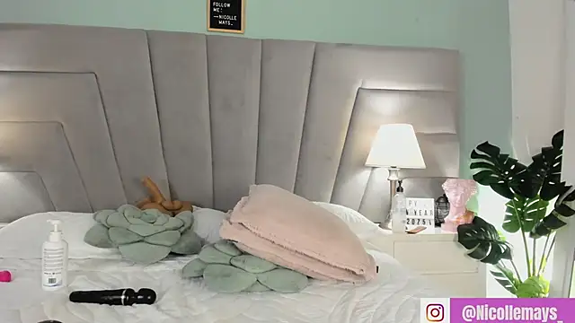 Nicollemays online show from February 2025 12:18:01 AM