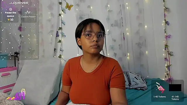 Aleja DANS online show from December 2024 04:38:02 AM