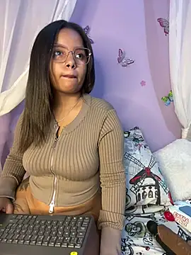 Aleja DANS online show from April 2026 08:06:01 AM