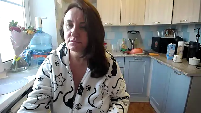 DonnaMagdalena online show from January 2025 09:21:02 AM