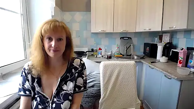 DonnaMagdalena online show from October 2025 07:26:02 AM