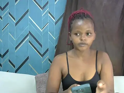 Lusty vybez online show from March 2025 11:52:01 AM