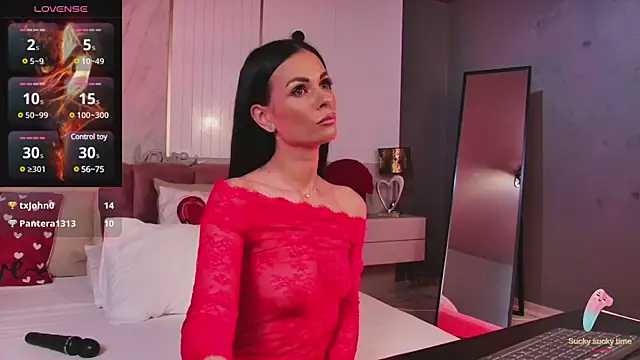 EllaViceX online show from February 2025 07:49:01 AM