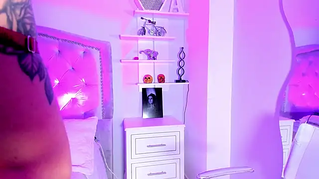 CamileHolmes online show from December 2024 07:47:01 AM