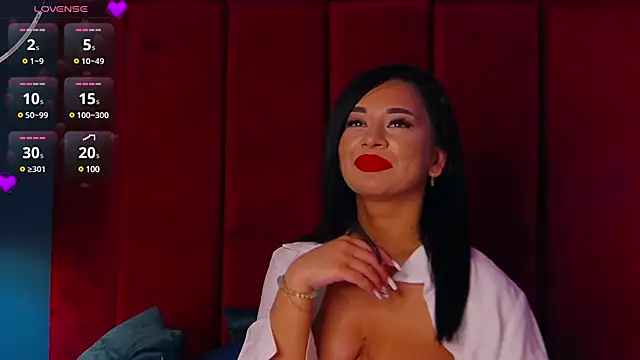 MadyLuxxx online show from March 2025 11:53:02 PM