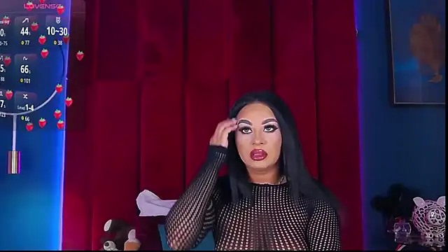 MadyLuxxx online show from February 2026 07:42:02 PM