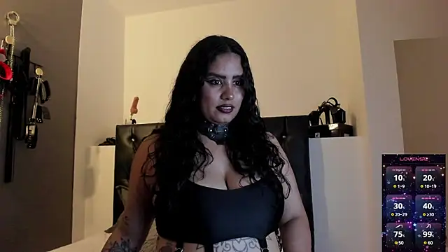 MariaGaitan online show from February 2025 12:21:02 AM