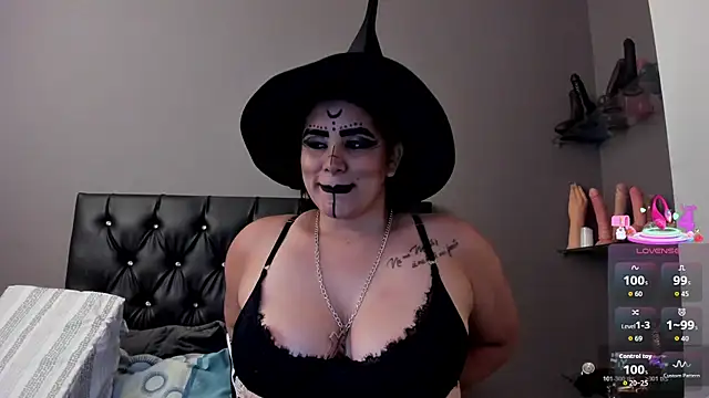 MariaGaitan online show from October 2025 09:04:02 PM