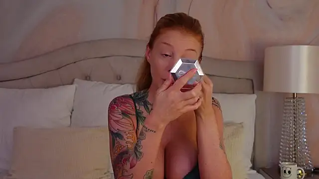 GingerEllis online show from April 2026 03:56:01 AM