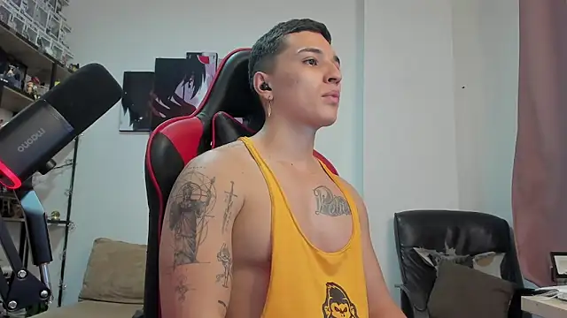 masterchief432 online show from November 2025 12:32:02 AM