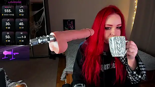 Cherry  Girl online show from October 2025 03:45:02 PM