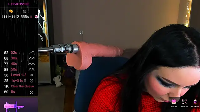 Cherry  Girl online show from February 2026 06:15:01 PM