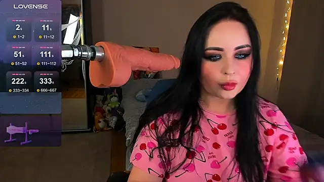 Snapshot of Cherry__Girl chatting on June 2026 07:34:02 PM Cherry Girl online show from June 2026 07:34:02 PM