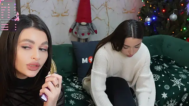 Jasmine Flow online show from December 2024 10:48:02 PM