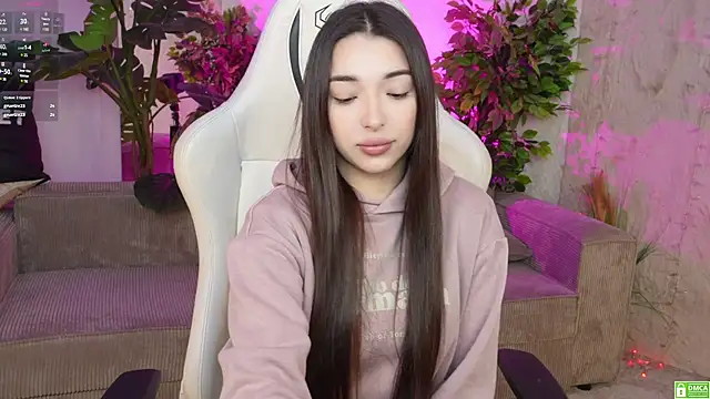 Jasmine Flow online show from January 2025 02:53:02 PM