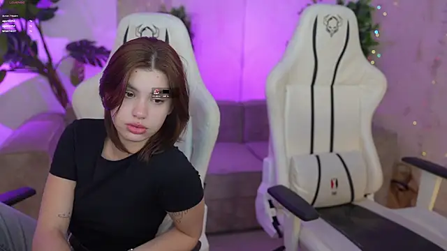 Jasmine Flow online show from March 2025 09:53:01 PM