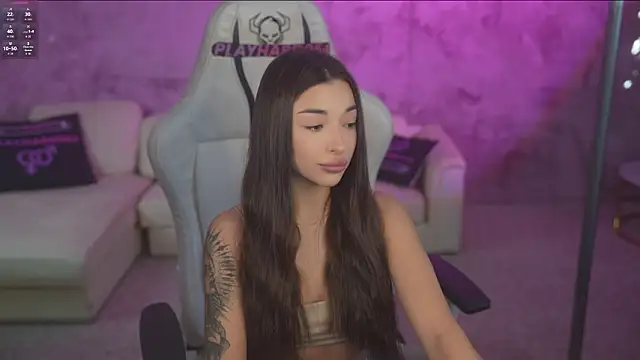 Jasmine Flow online show from March 2026 08:21:02 AM