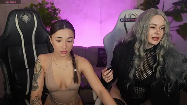 Jasmine Flow online show from April 2026 07:15:02 AM