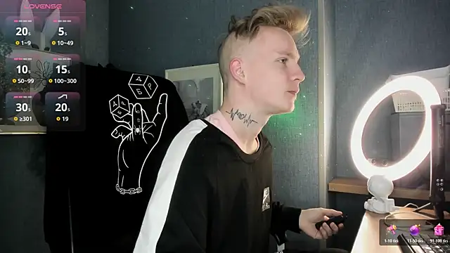 AlexxSweet online show from April 2026 06:24:01 AM